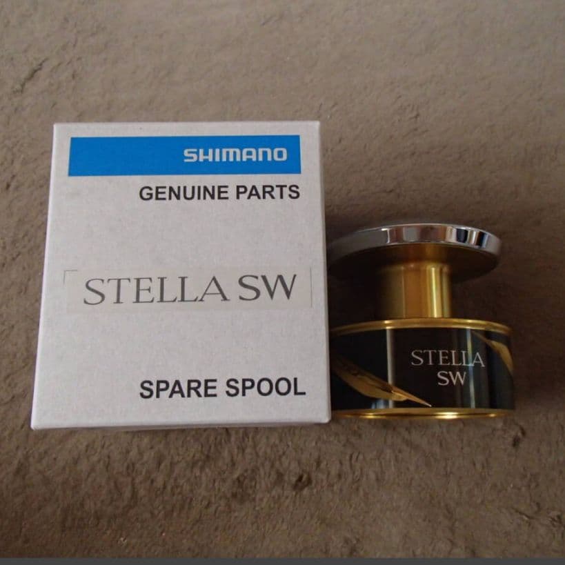 SHIMANO(シマノ)25 ステラ SW 10000 共通 スプール 新品