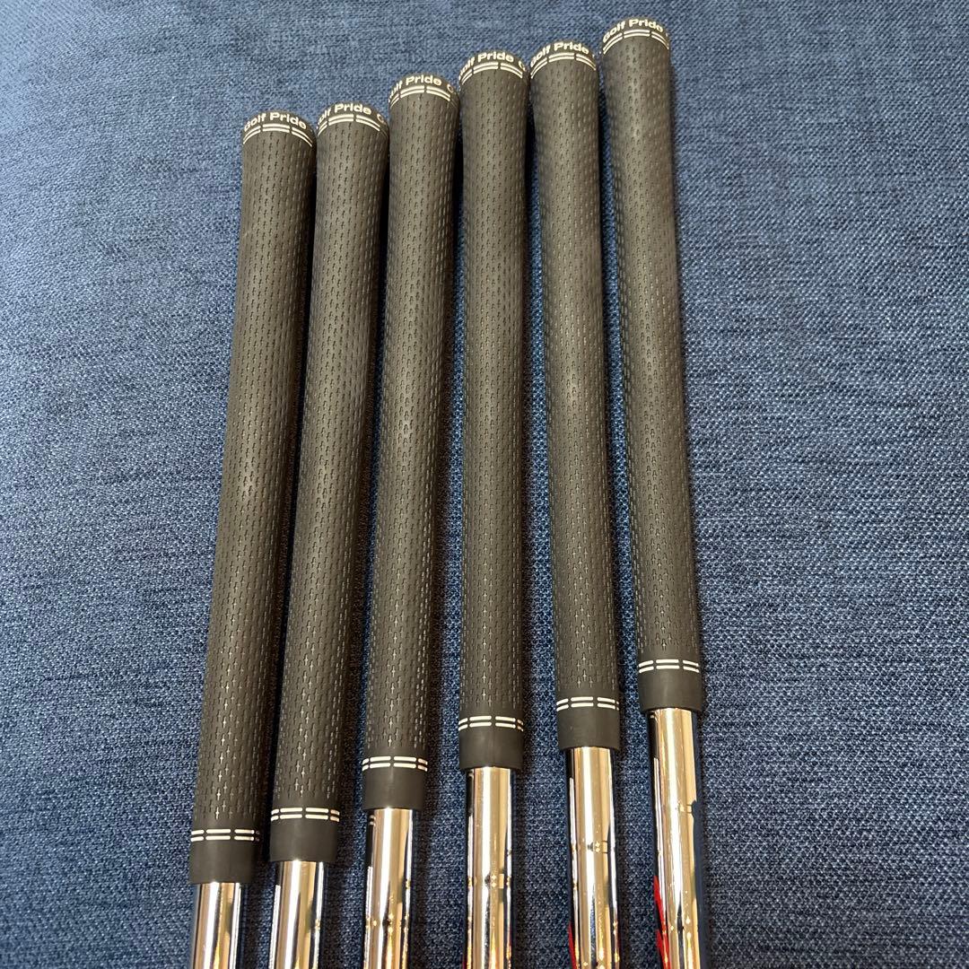 とも様用　スリクソン ZXi7 5-PW NSPROモーダス3 ツアー105 R