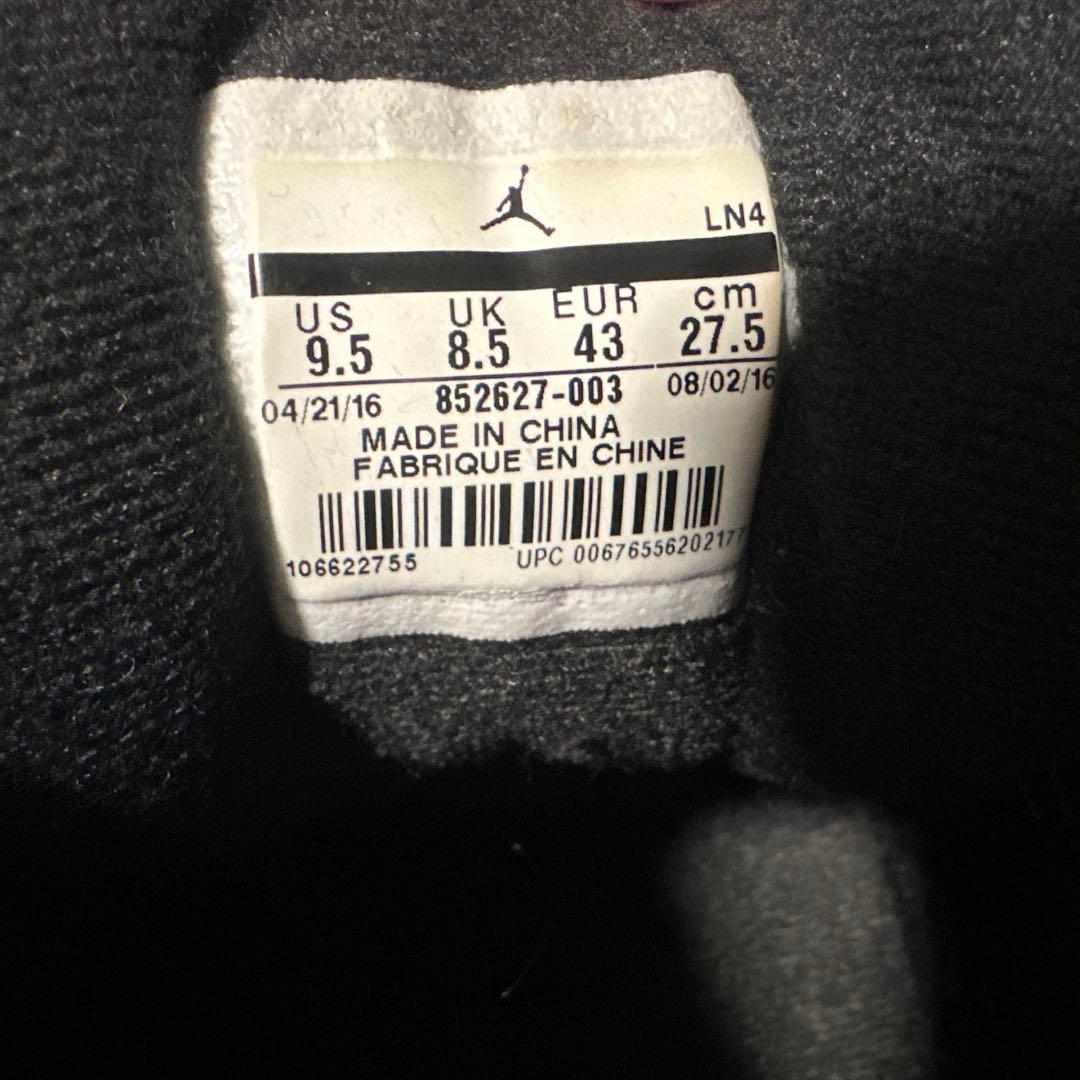 シューズ(男性用) Nike Air Jordan 12 Retro \"Wool\"