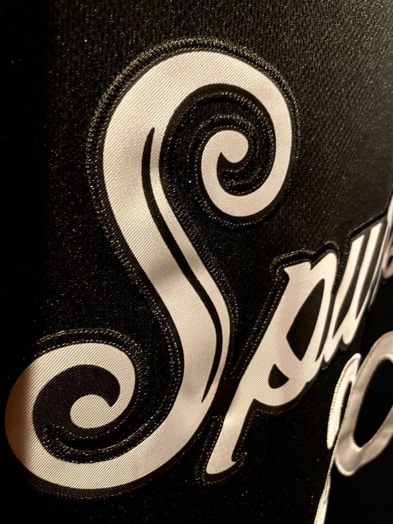 渋*彦様 激レア‼️ 刺繍‼️NBAユニフォーム SA Spurs Manu G