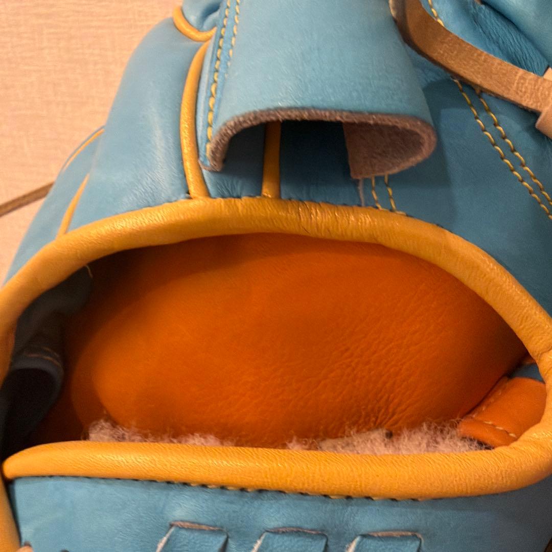 ミズノプロ 軟式投手用 グラブ