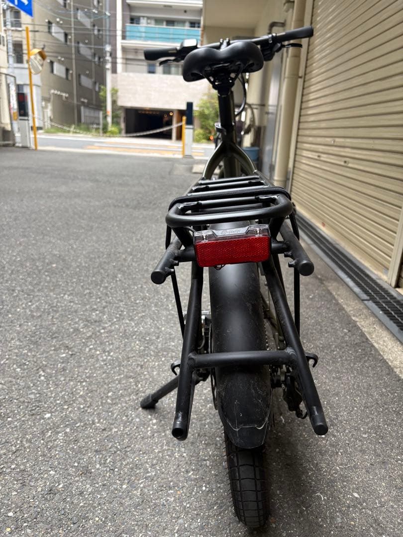 tern Quick Haul D8 ターン　クイックホール　直接引き渡しのみ