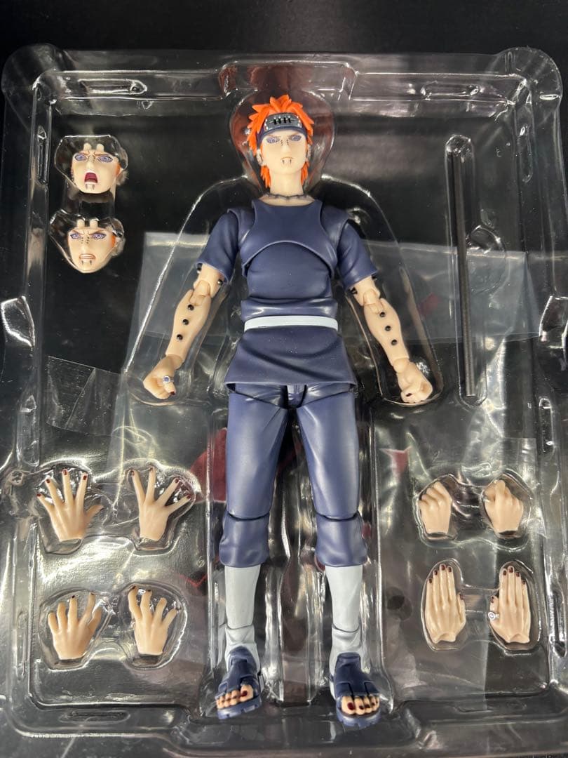 S.H.Figuarts ペイン 天道 -六道を束ねし輪廻の瞳