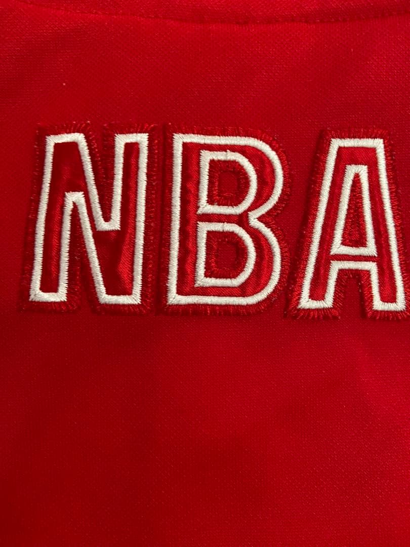 NBA★オールスター総刺繍ワッペン★90’s ジャージ チームウェア