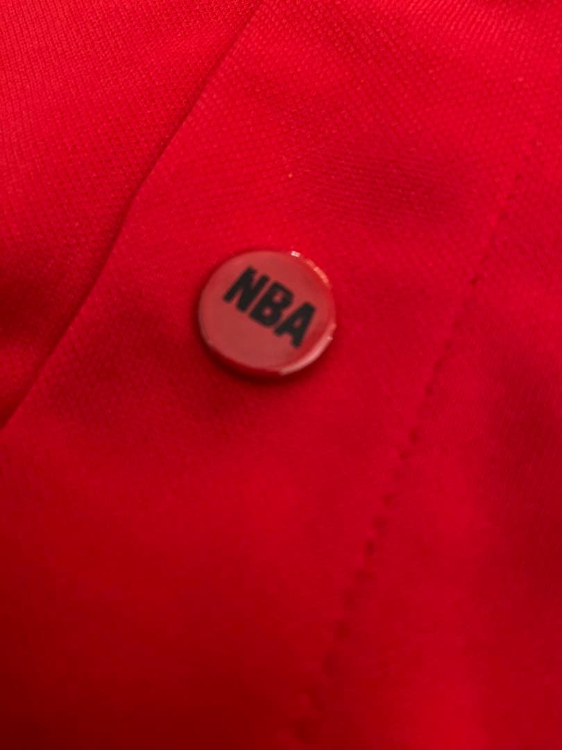NBA★オールスター総刺繍ワッペン★90’s ジャージ チームウェア