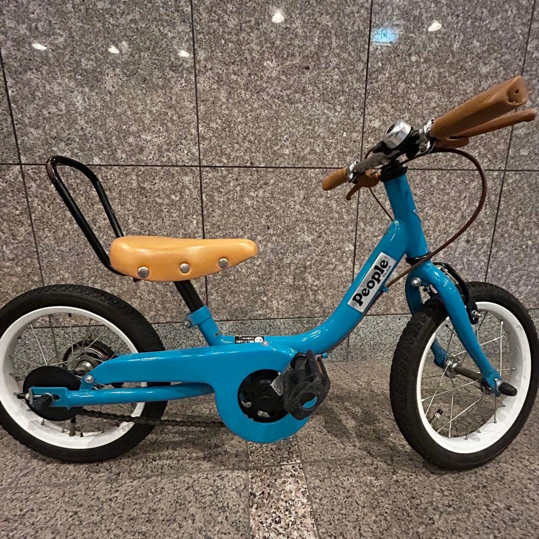 送料込み✨people ケッターサイクル 14インチ