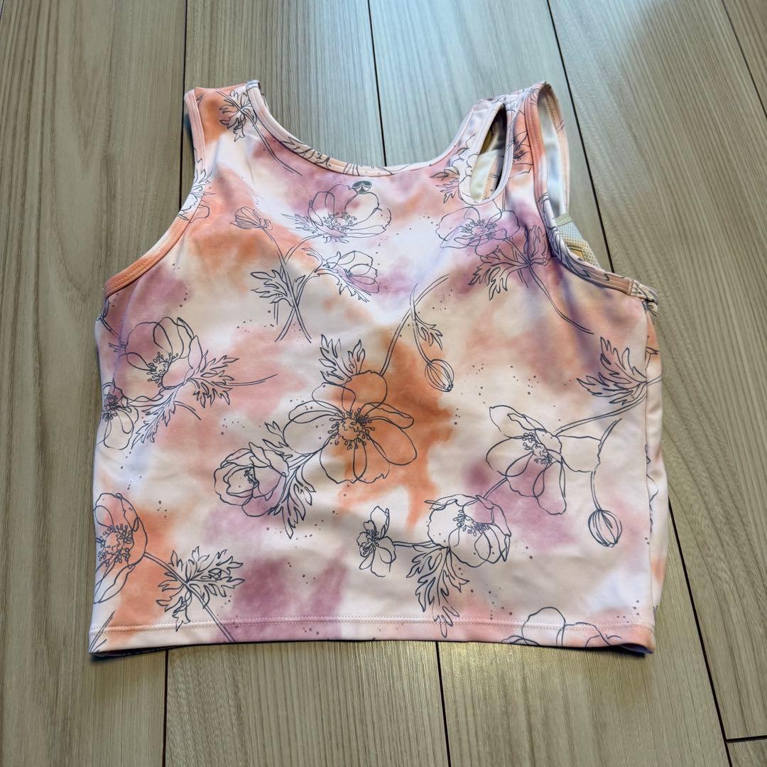 美品！　【SUKALA】アシンメトリータンクトップ