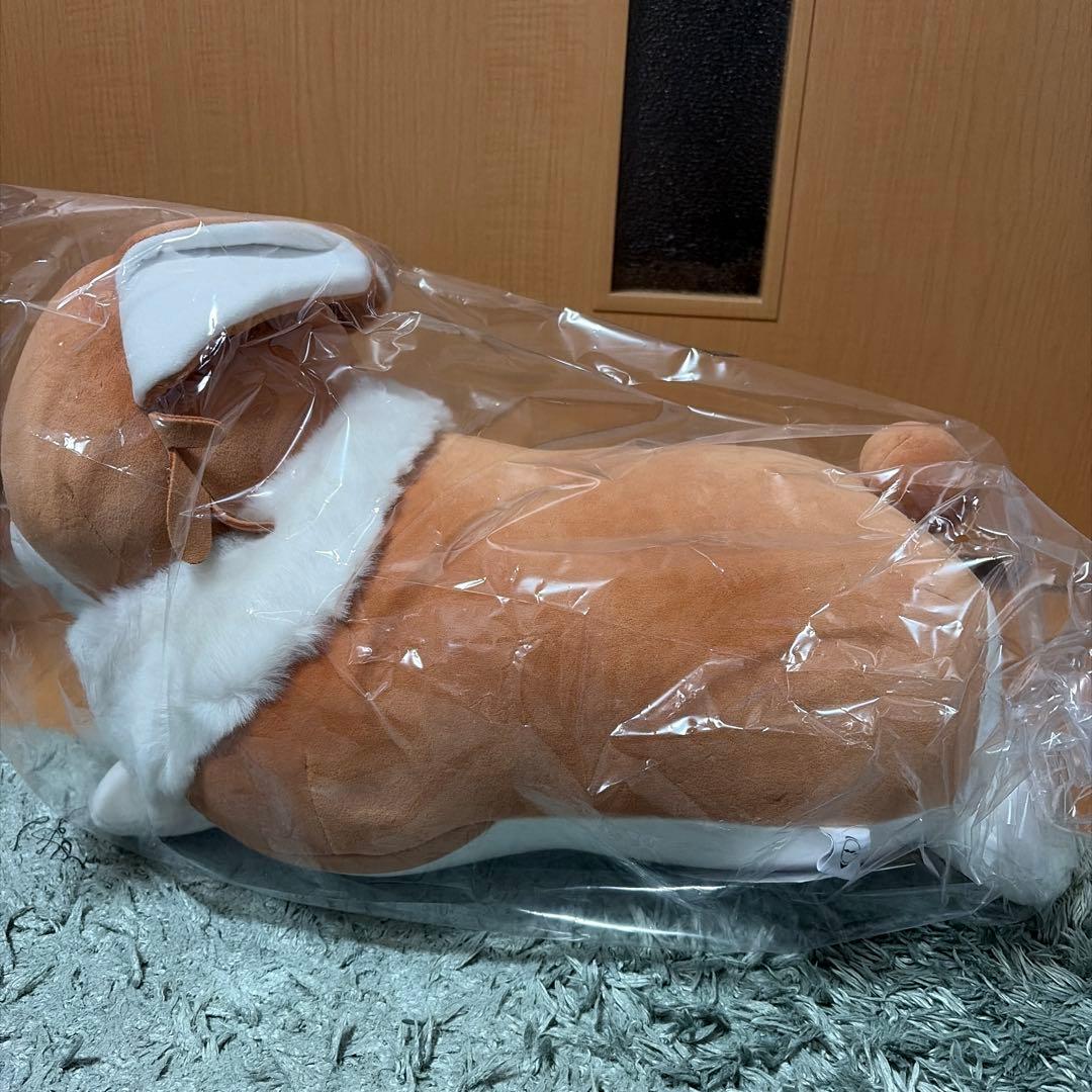 【新品未開封】ヨルシカ コーギーぬいぐるみ suisデザイン 前世