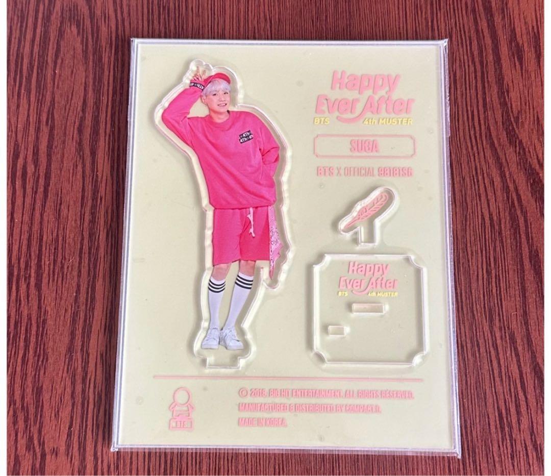 公式HappyEverAfter ハッピーエバー アクリルスタンド 7人 セット