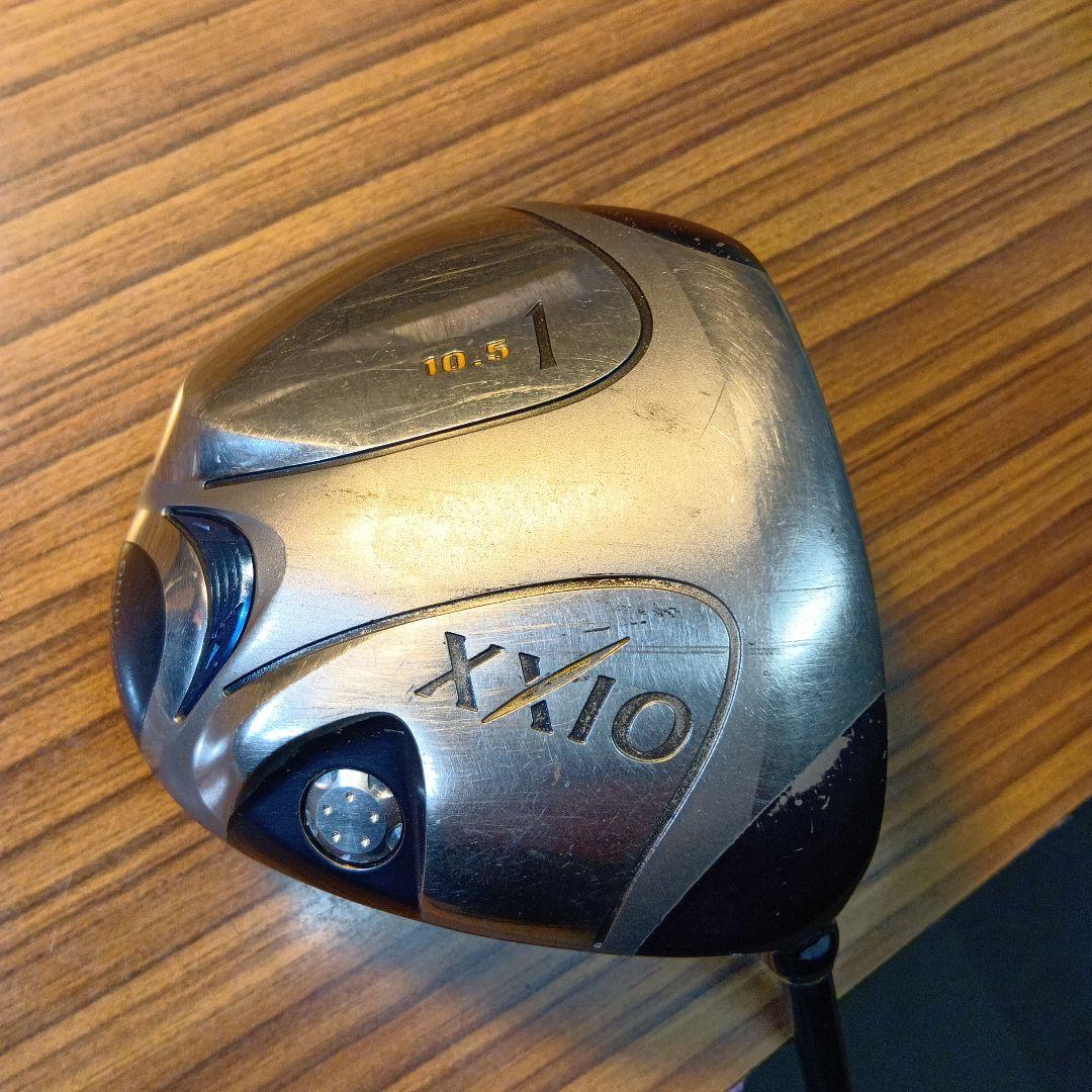 XXIO MP500 超短尺ドライバー 43インチ　10.5
