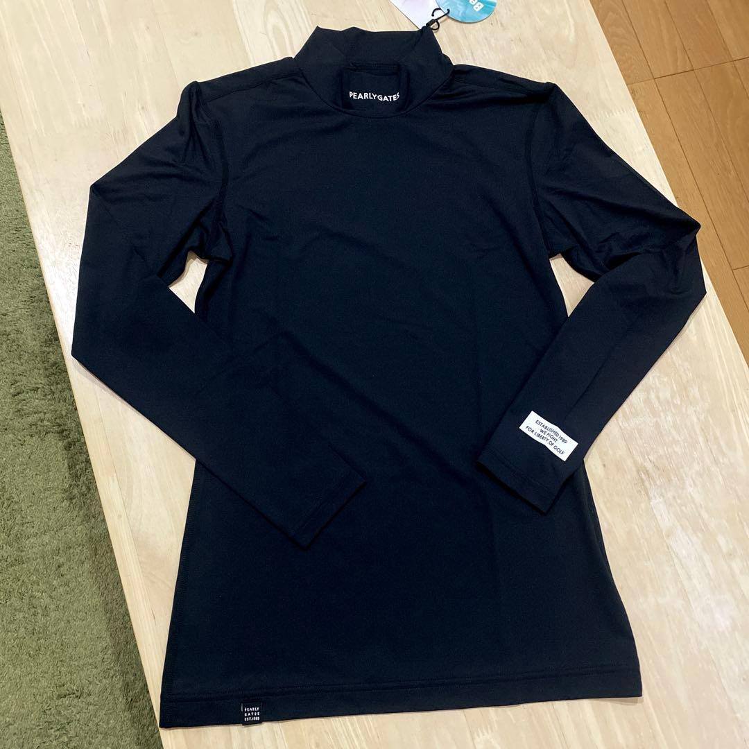 パーリーゲイツ☆新品 UVカット 接触冷感 クール インナー 他サイズ有