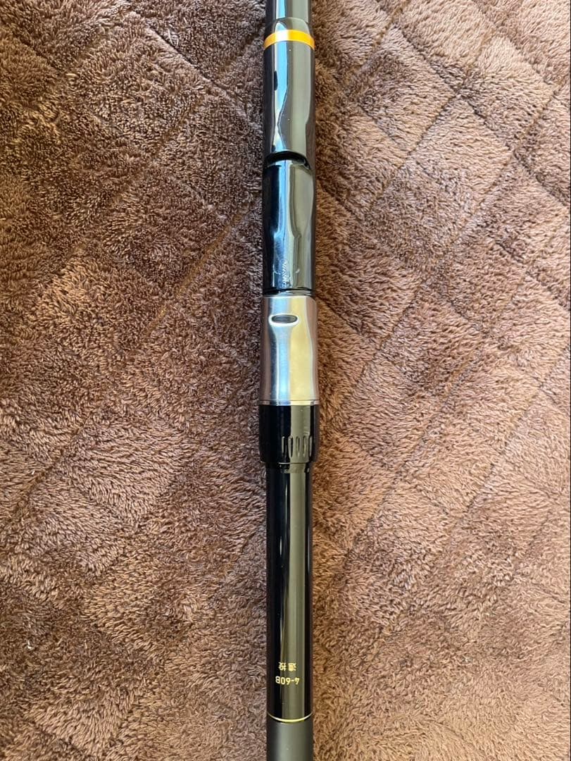 ダイワ　25 剛弓カゴ 4-60B 美品