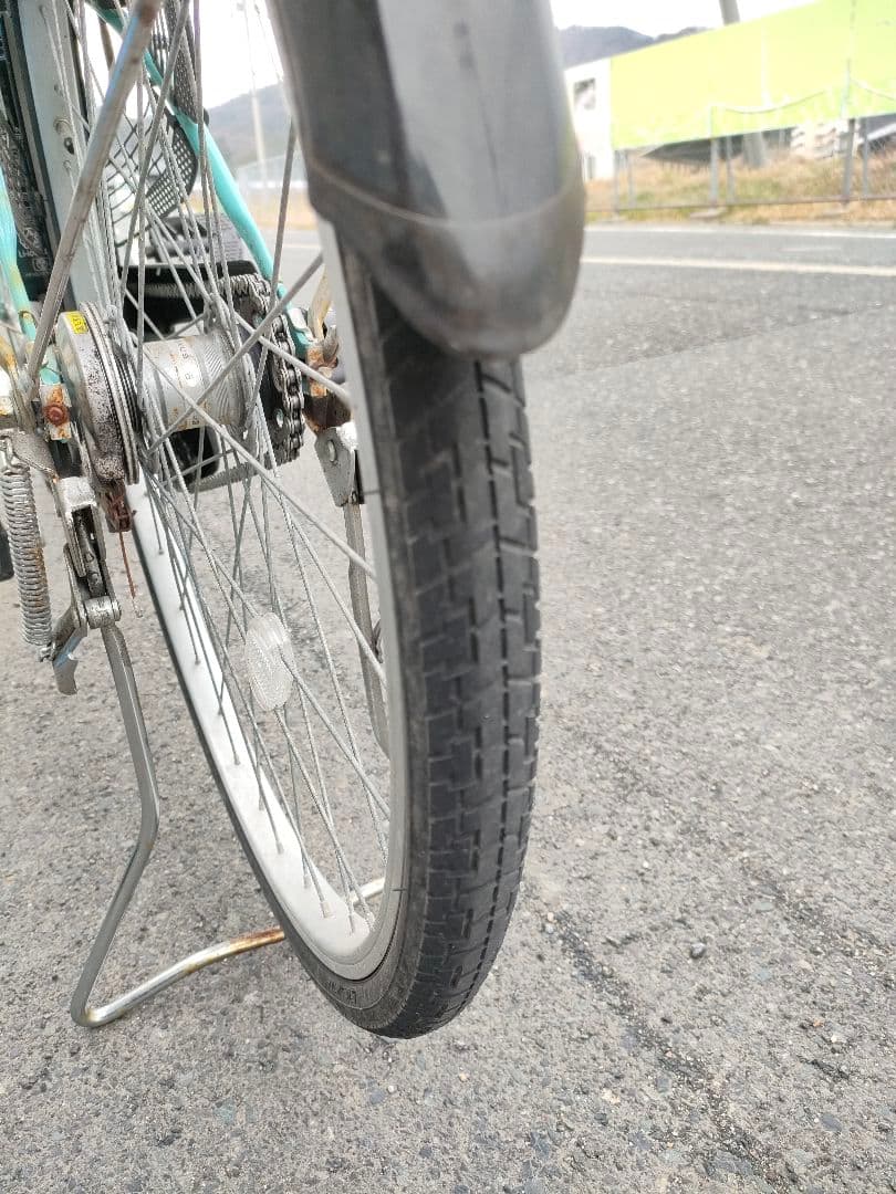 ☆期間限定セール☆Panasonic 電動アシスト自転車 三段変速