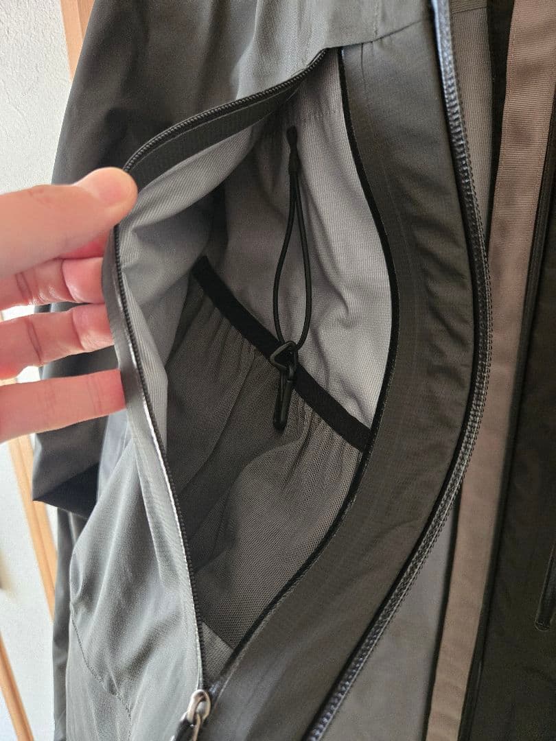 Patagonia SST ジャケット パタゴニア フィッシングジャケット