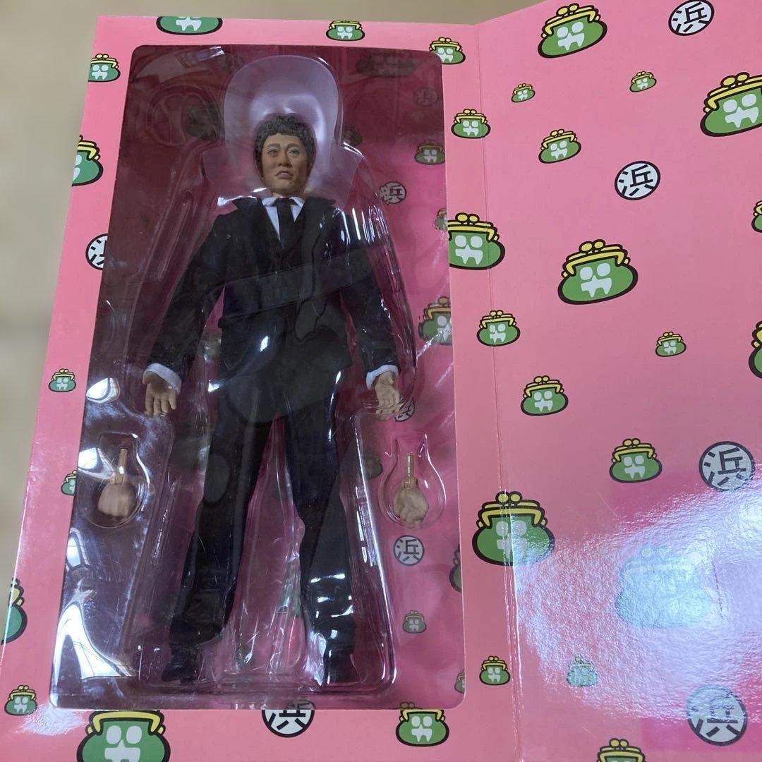 ダウンタウンのガキの使いやあらへんで！ アクションフィギュア 浜田雅功