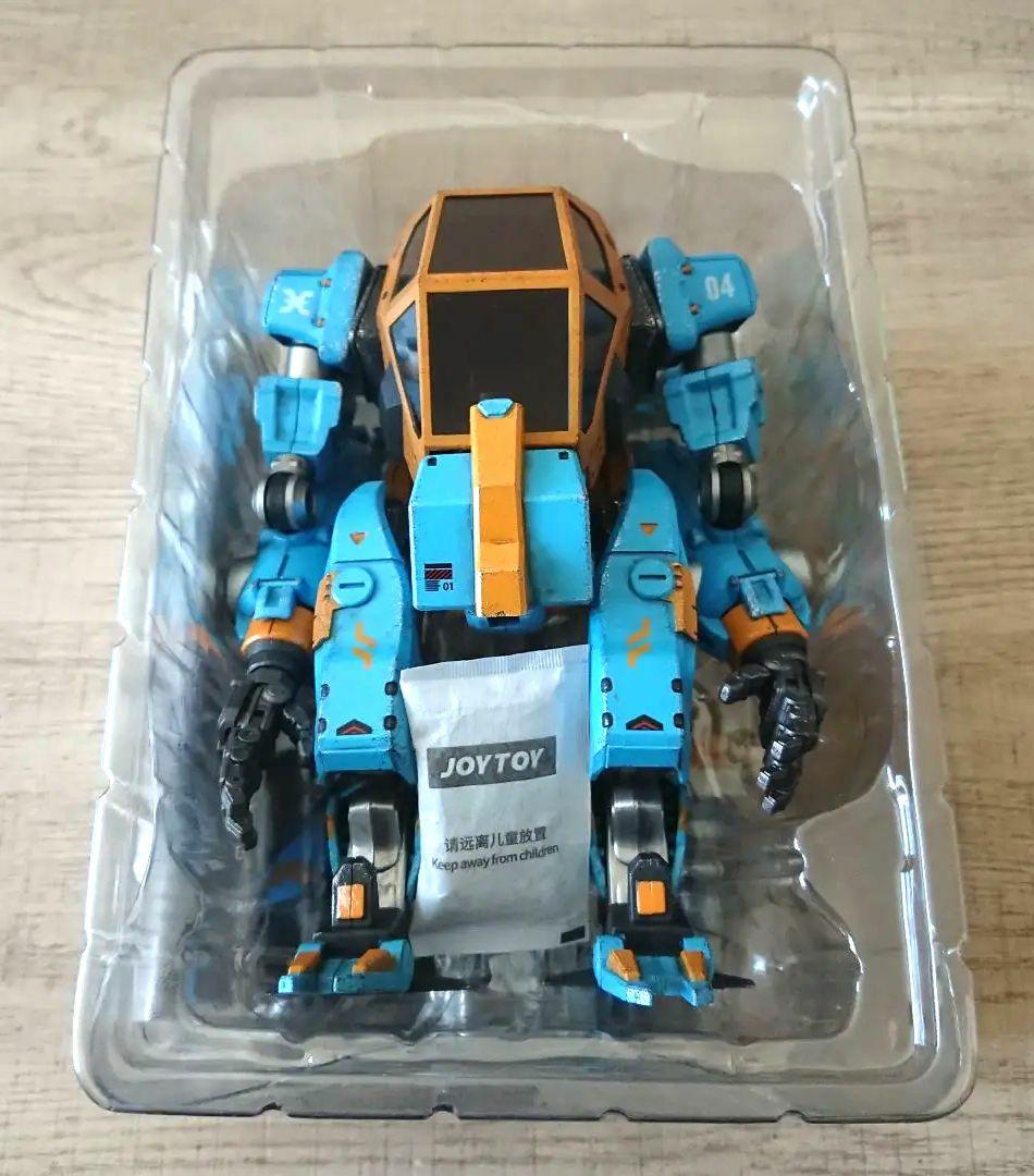 JOYTOY North 04 欠品あり(代替品付き)アクションフィギュア