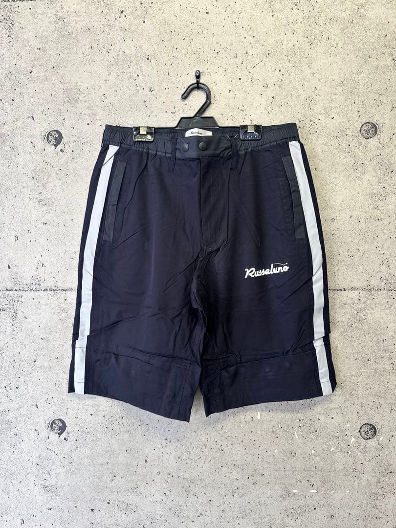 【新品未使用】サイズ6 メンズ レインパンツ ラッセルノ 2711