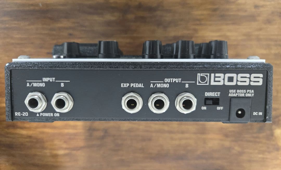 ギター BOSS RE-20