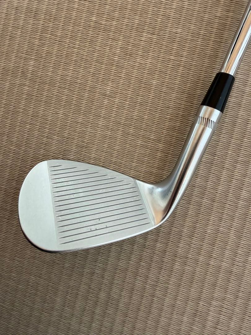 Vokey SM9 52°/12°F モーダス125S 35.5inch