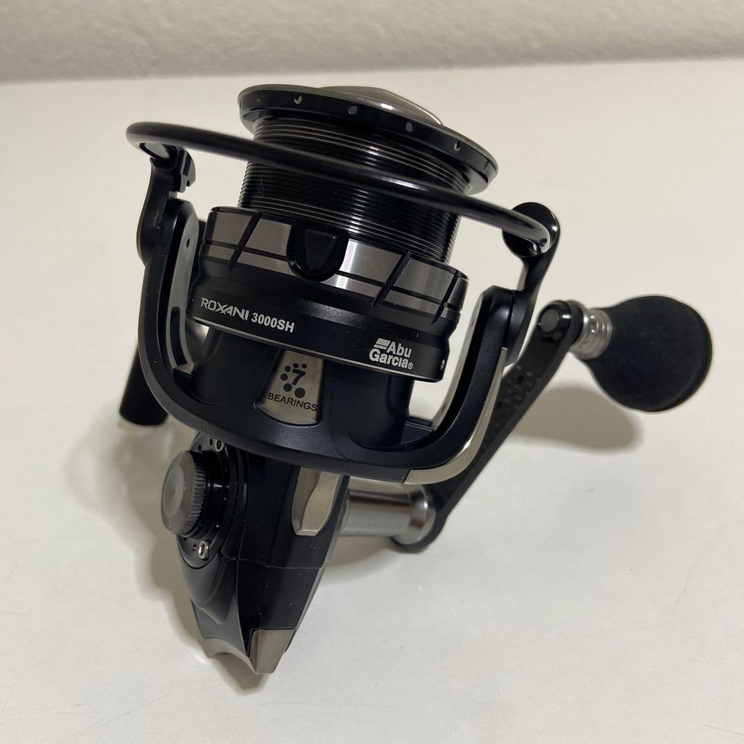【美品】アブガルシア ロキサーニ 3000SH