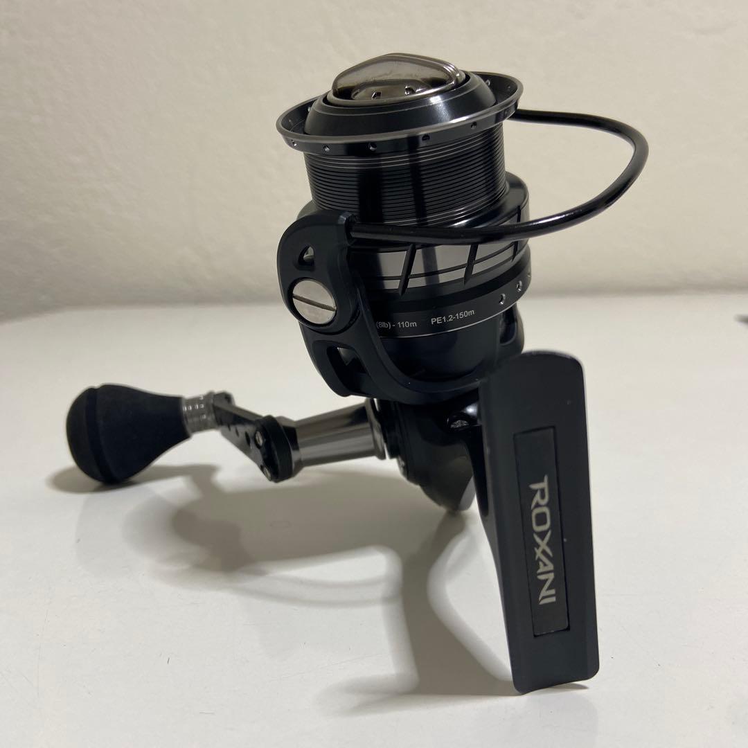 【美品】アブガルシア ロキサーニ 3000SH
