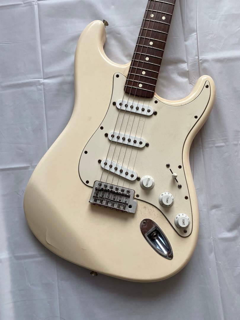 【Fender Mexico】stratocaster フェンダー　ストラト