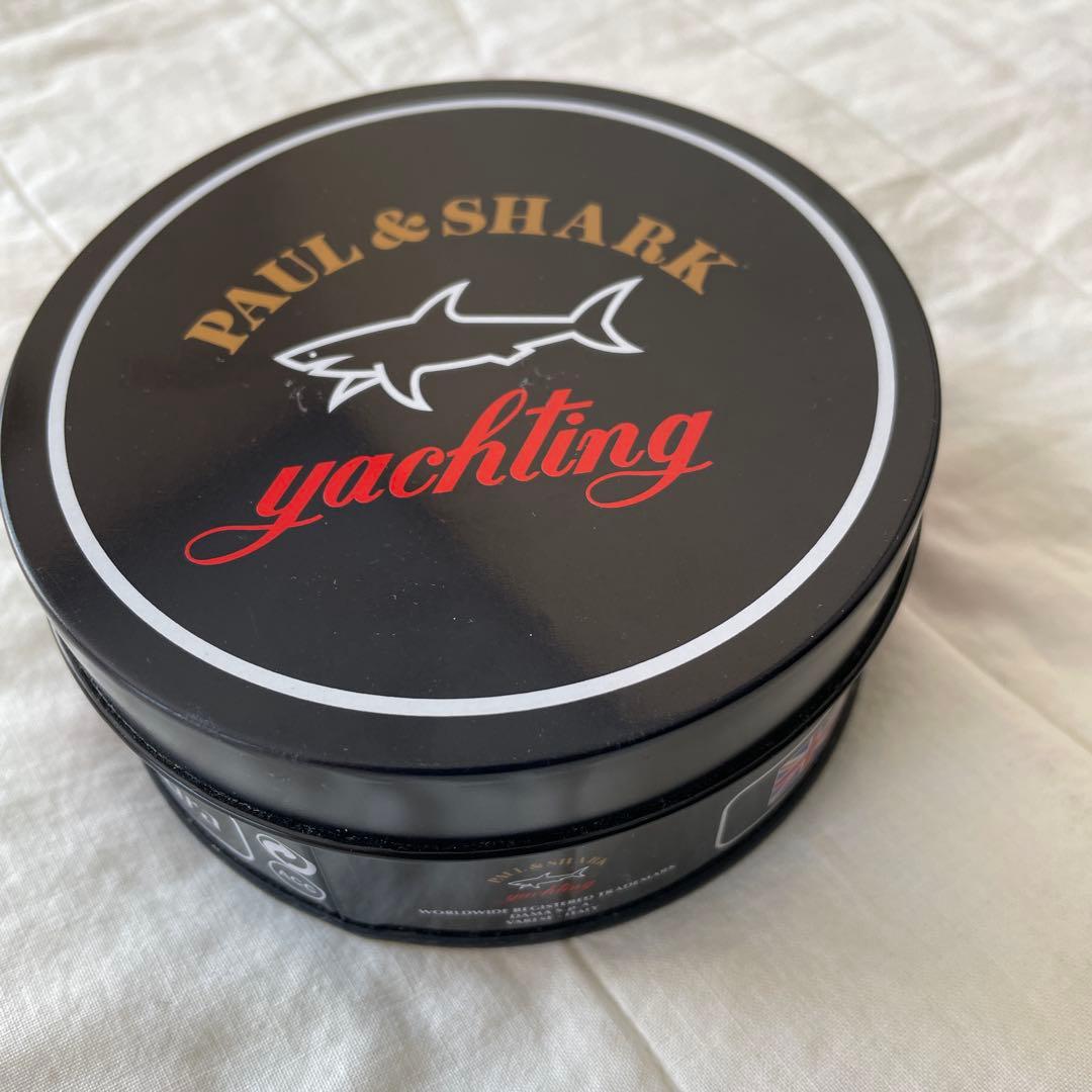 【値下げ】　PAUL & SHARK yachting ベルト 95 イタリア製
