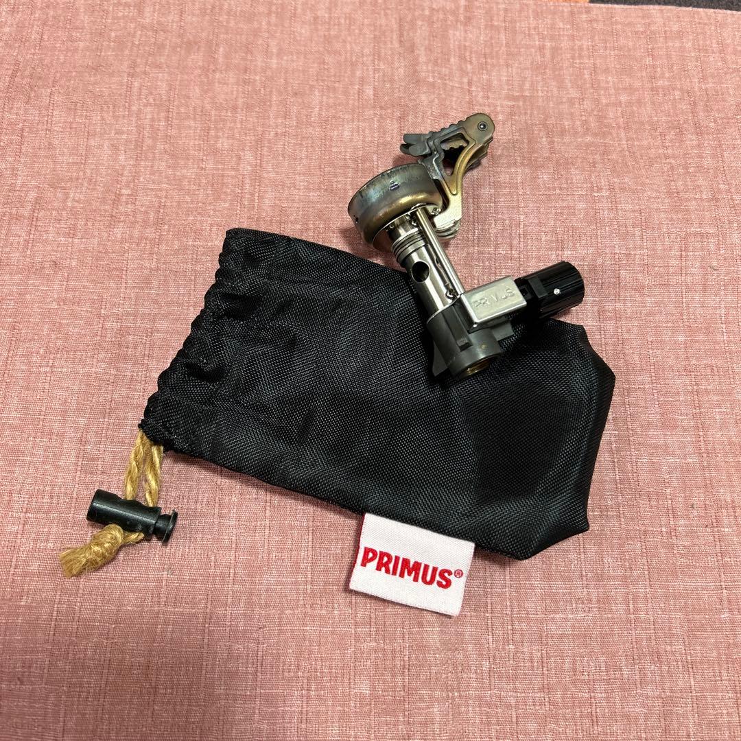 PRIMUS プリムス　P-115 フェムトストーブ シングルバーナー