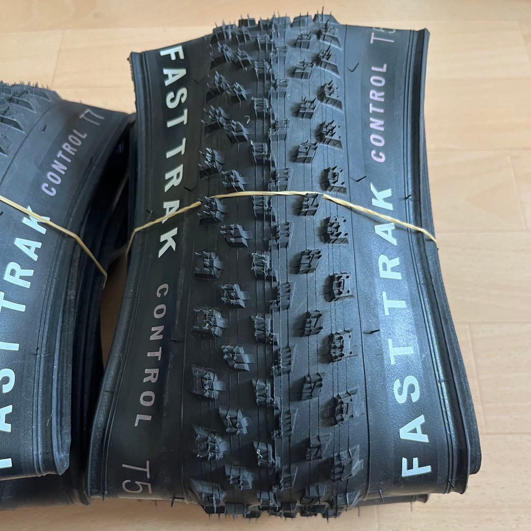 specialized FAST TRAK control T5 T7 セット