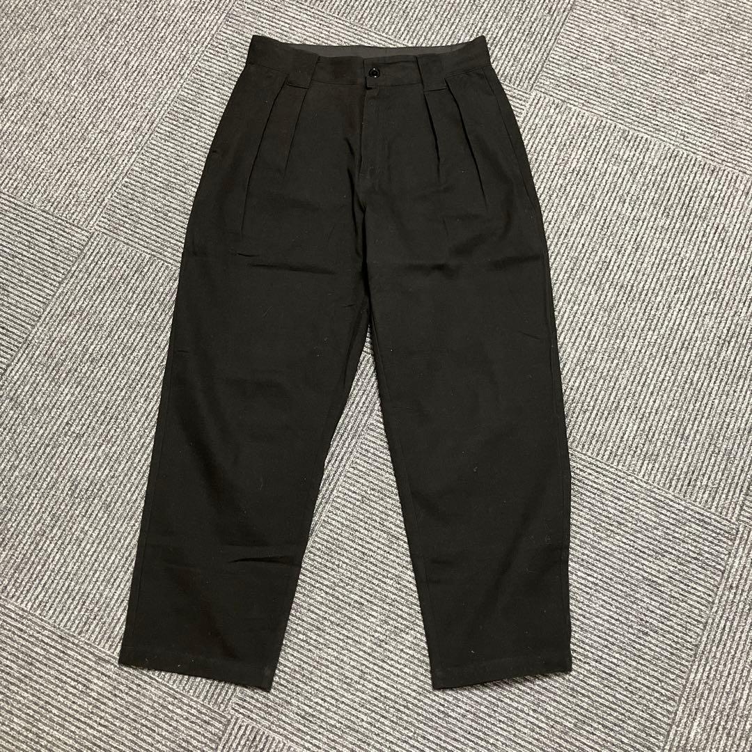 木梨サイクル　ゴルフパンツ ダブルタックチノパン 未使用　#KINASHI