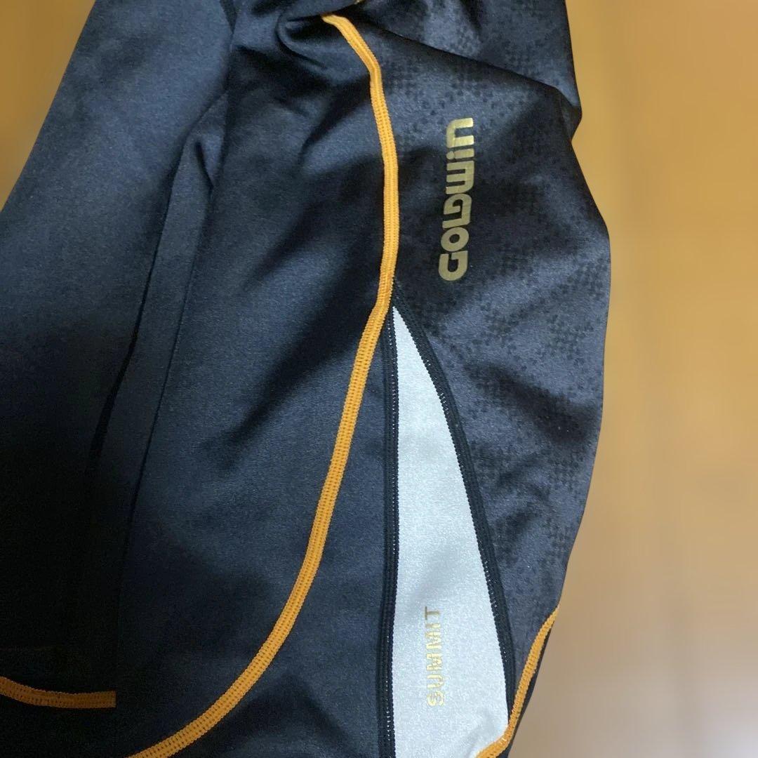 ゴールドウイン GOLDWIN　GWB2350 3Dウインタービブタイツ