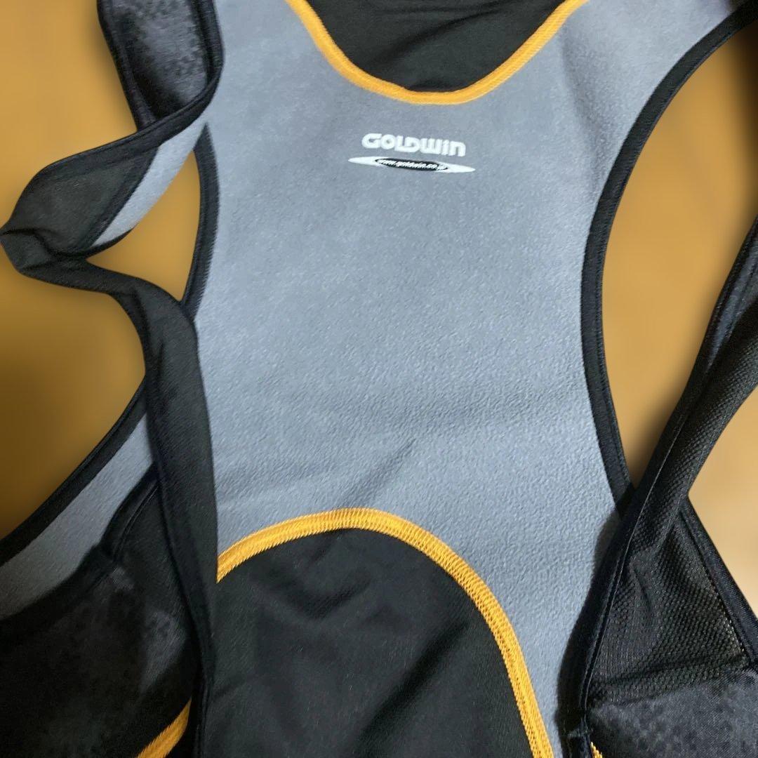 ゴールドウイン GOLDWIN　GWB2350 3Dウインタービブタイツ