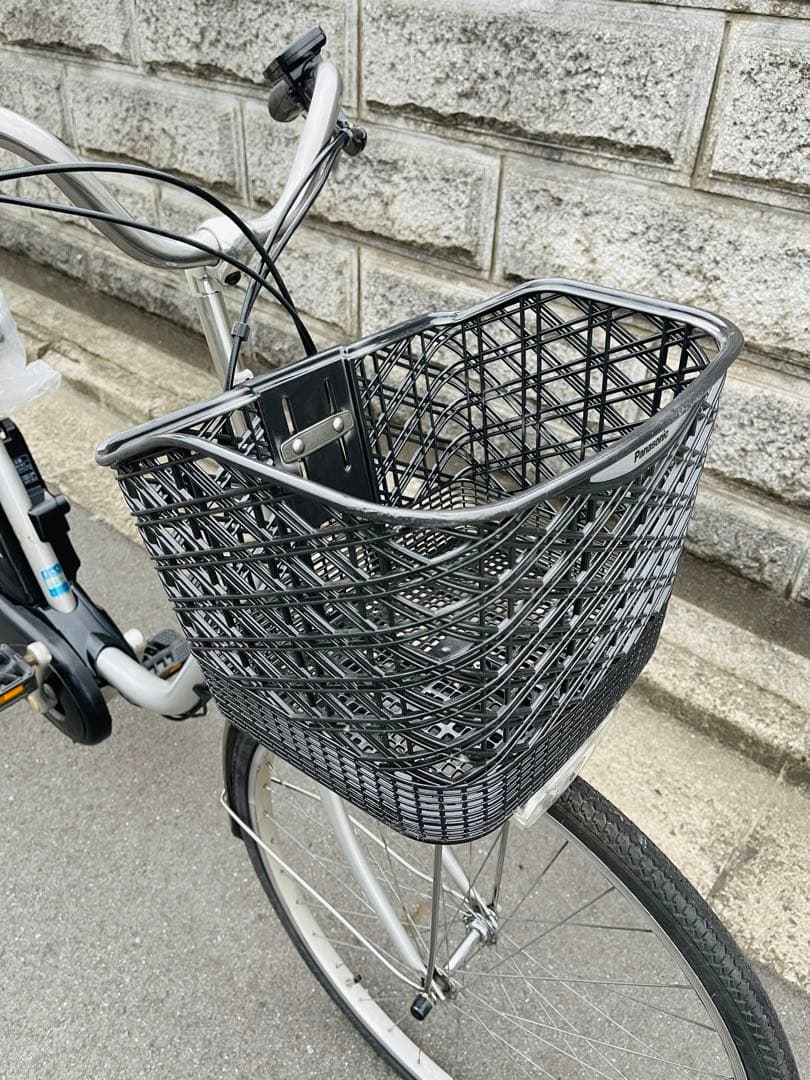 パナソニック ビビシリーズ 電動アシスト自転車 26インチ　大阪