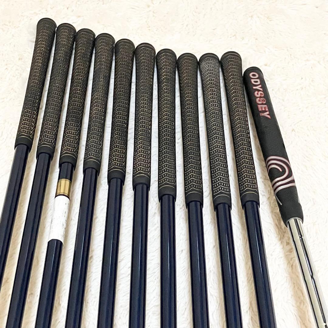 CALLAWAY WARBIRD flexS ゴルフクラブセット　13本