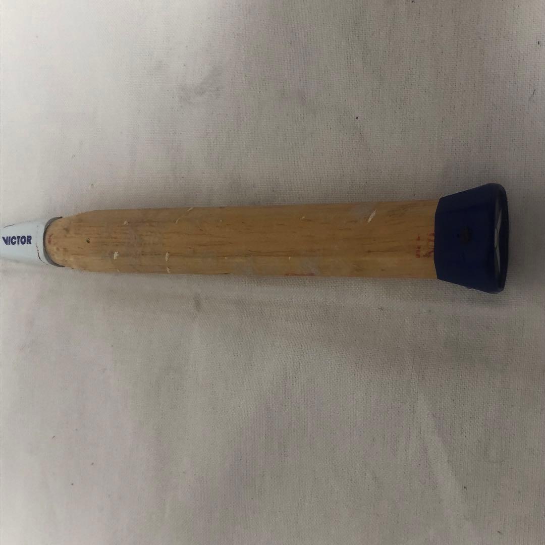 送料込★良品★VICTOR THRUSTER K9000 バドミントンラケット