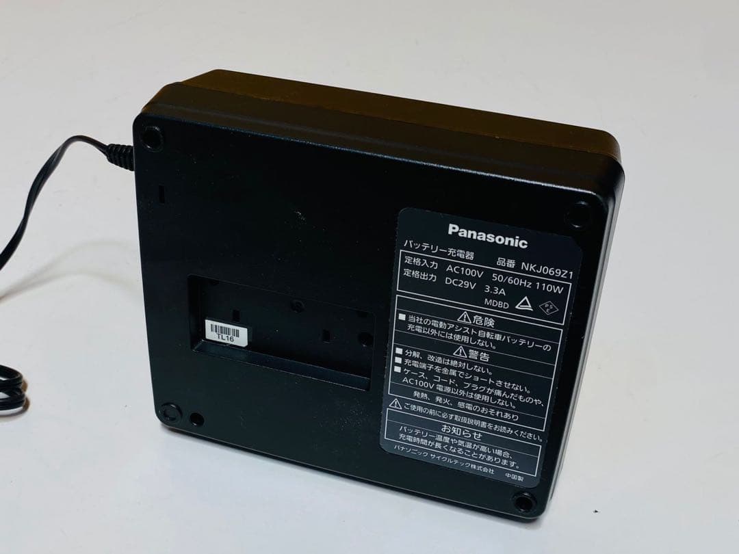 (3)Panasonic 便座シート 温水洗浄機能付き nkj069Z1