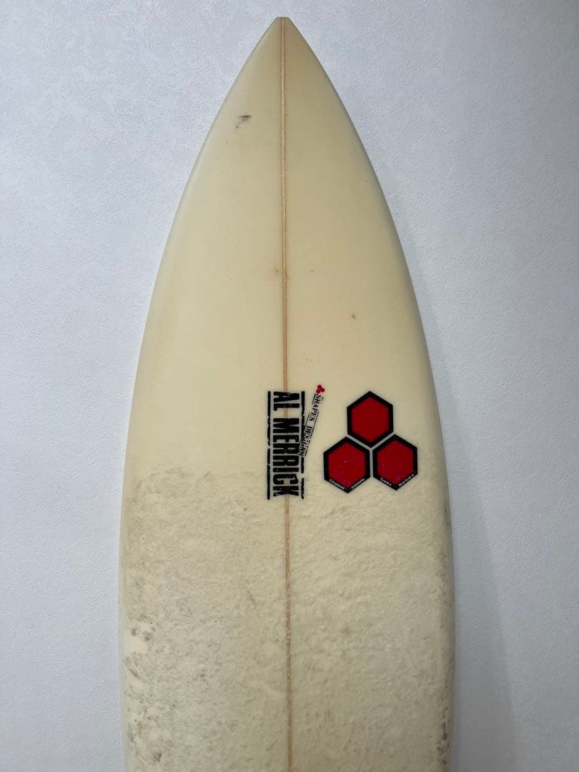 Al Merrick アルメリック　ネックベアード　5.8ft