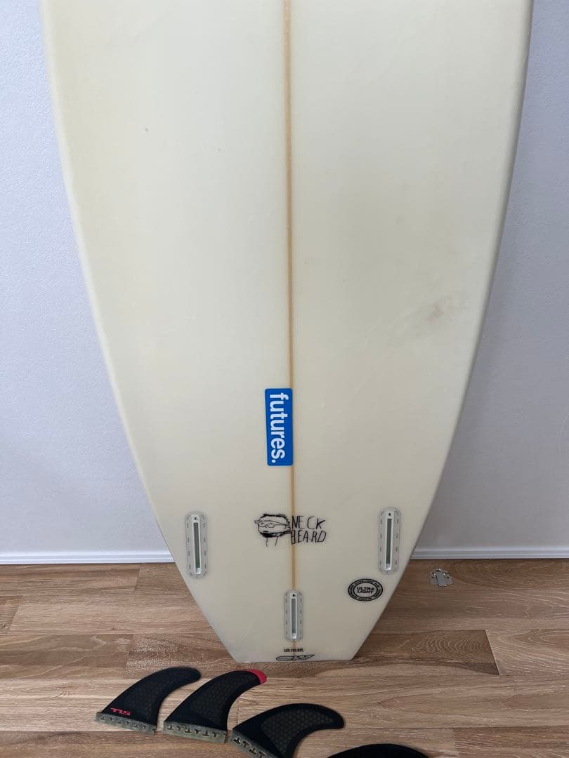Al Merrick アルメリック　ネックベアード　5.8ft