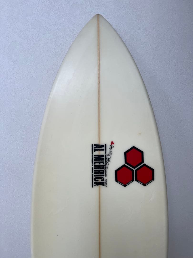 Al Merrick アルメリック　ネックベアード　5.8ft
