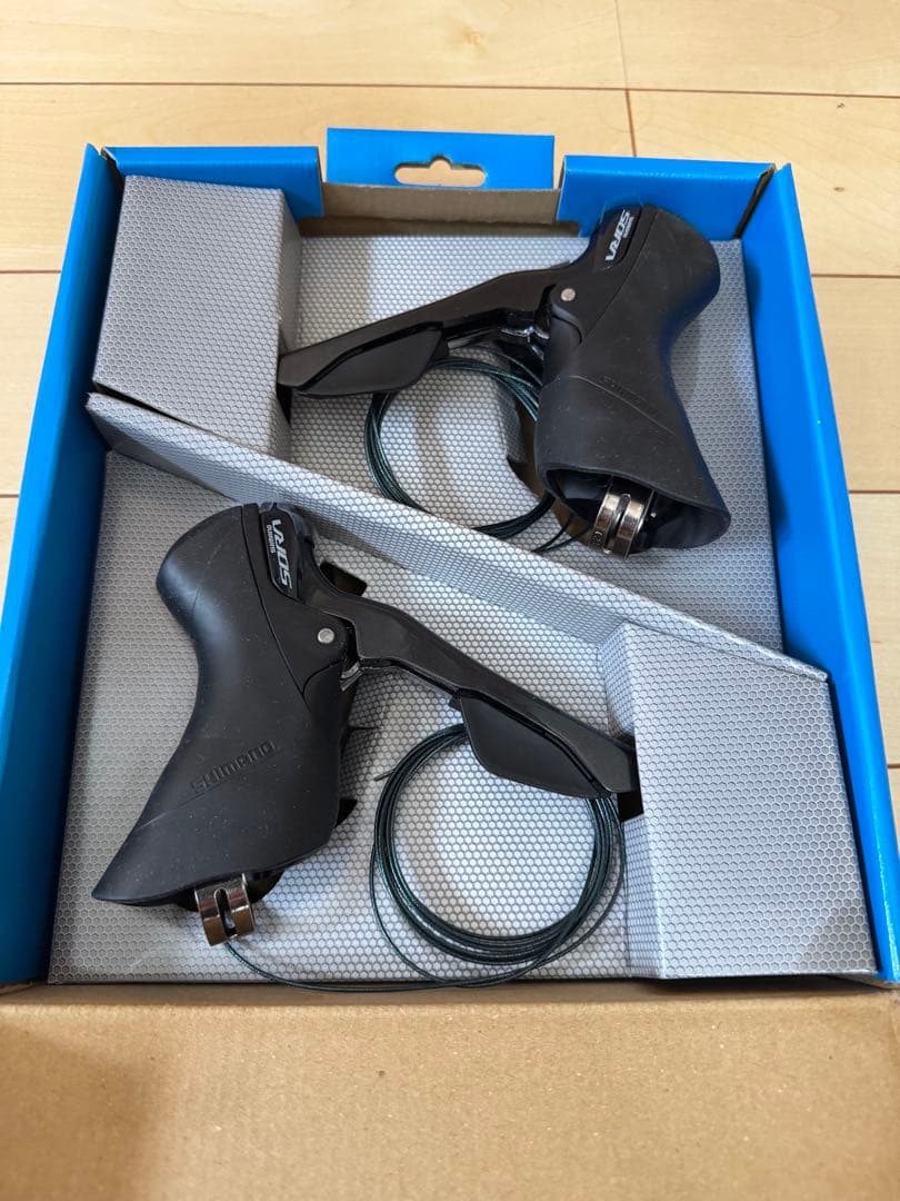 p*o様 SHIMANO SORA コンポーネントセット