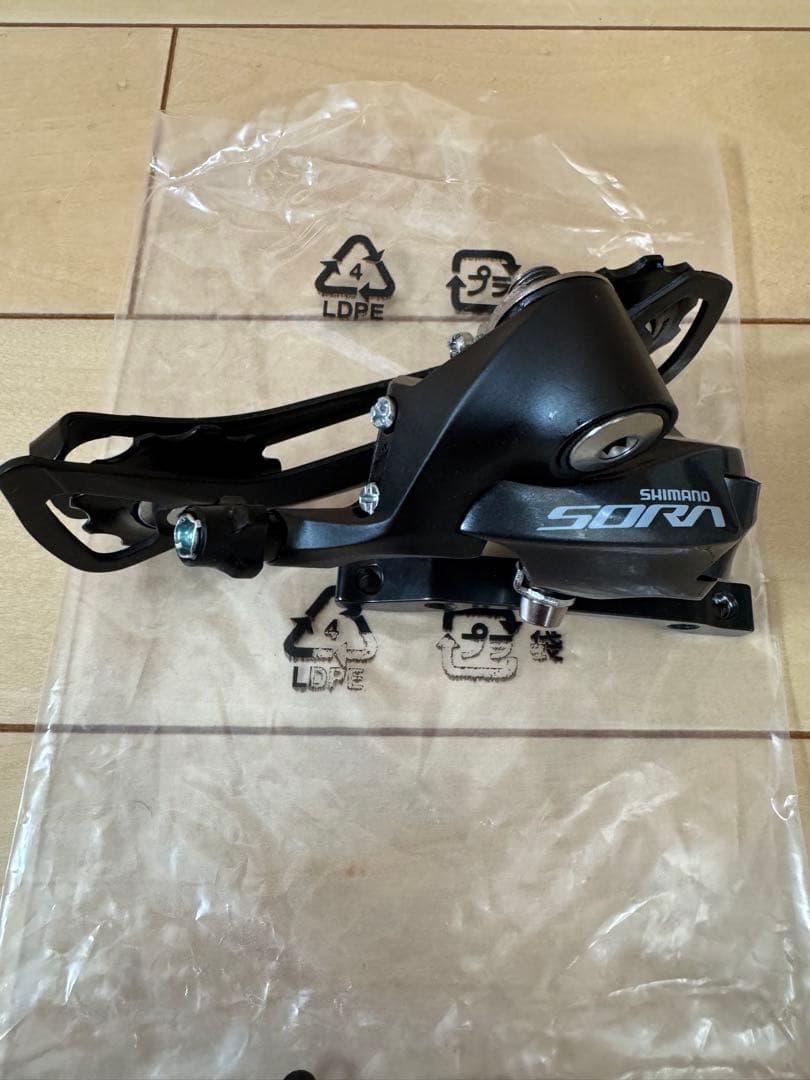 p*o様 SHIMANO SORA コンポーネントセット