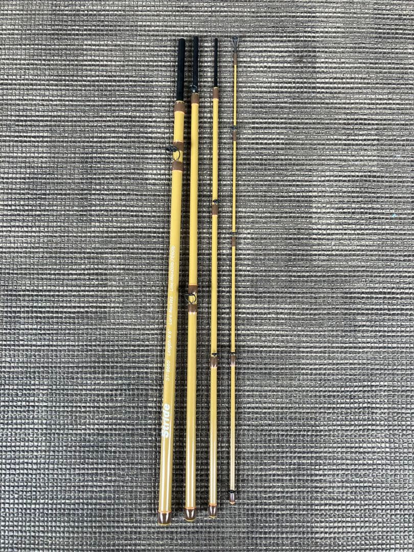 Backlash Stride ST-B665 ベイトロッド 6'6\"
