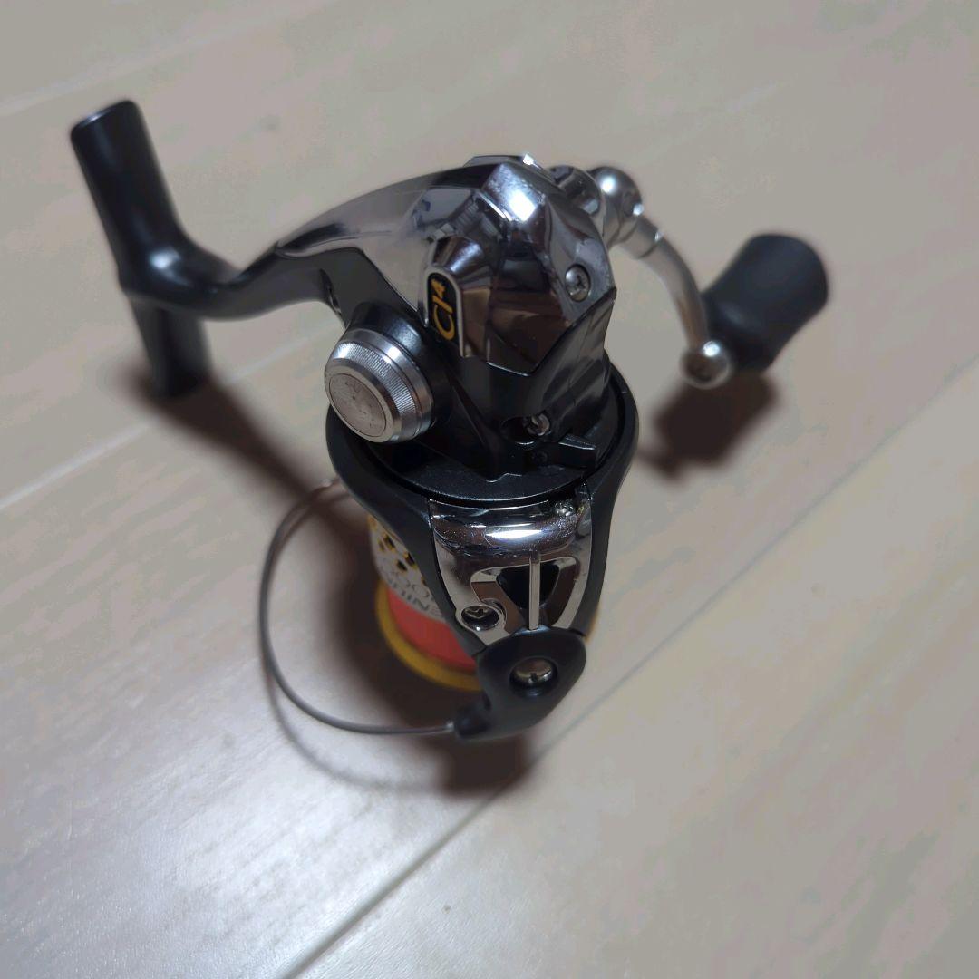 シマノ 09 レアニウム C2000S SHIMANO RARENIUM