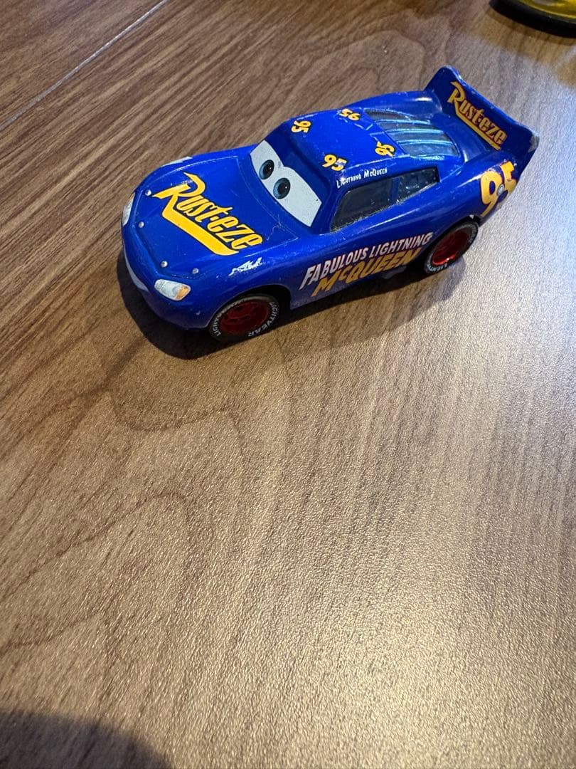 大量　44体Cars Lightning McQueen ミニカーセット