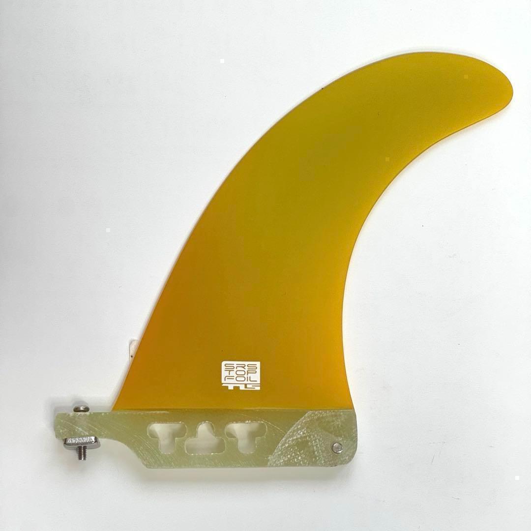 ラスト１！処分再値下げ！TLS　『TOP FOIL SINGLE FIN 6\"』