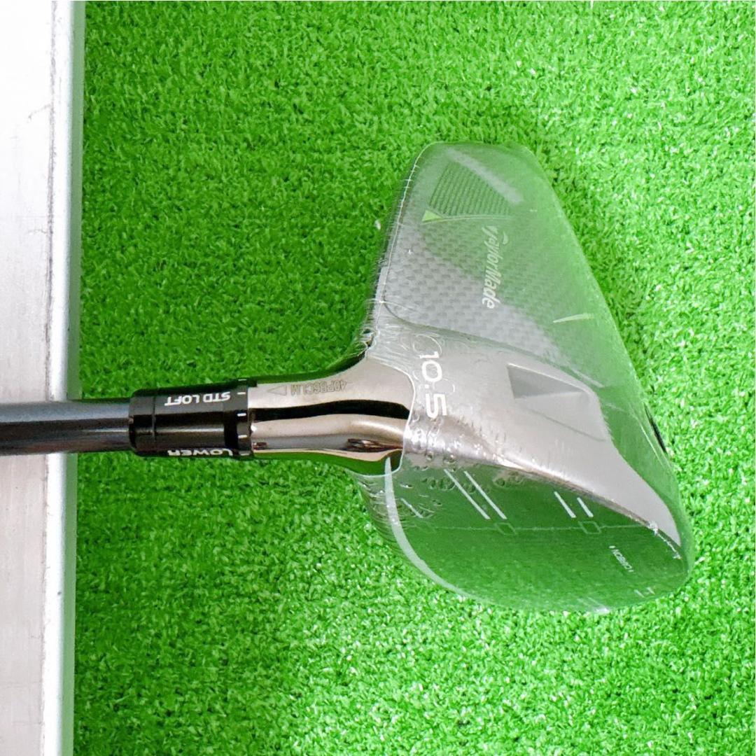 新品　TaylorMade QI35 1w ドライバー　FLEX SR