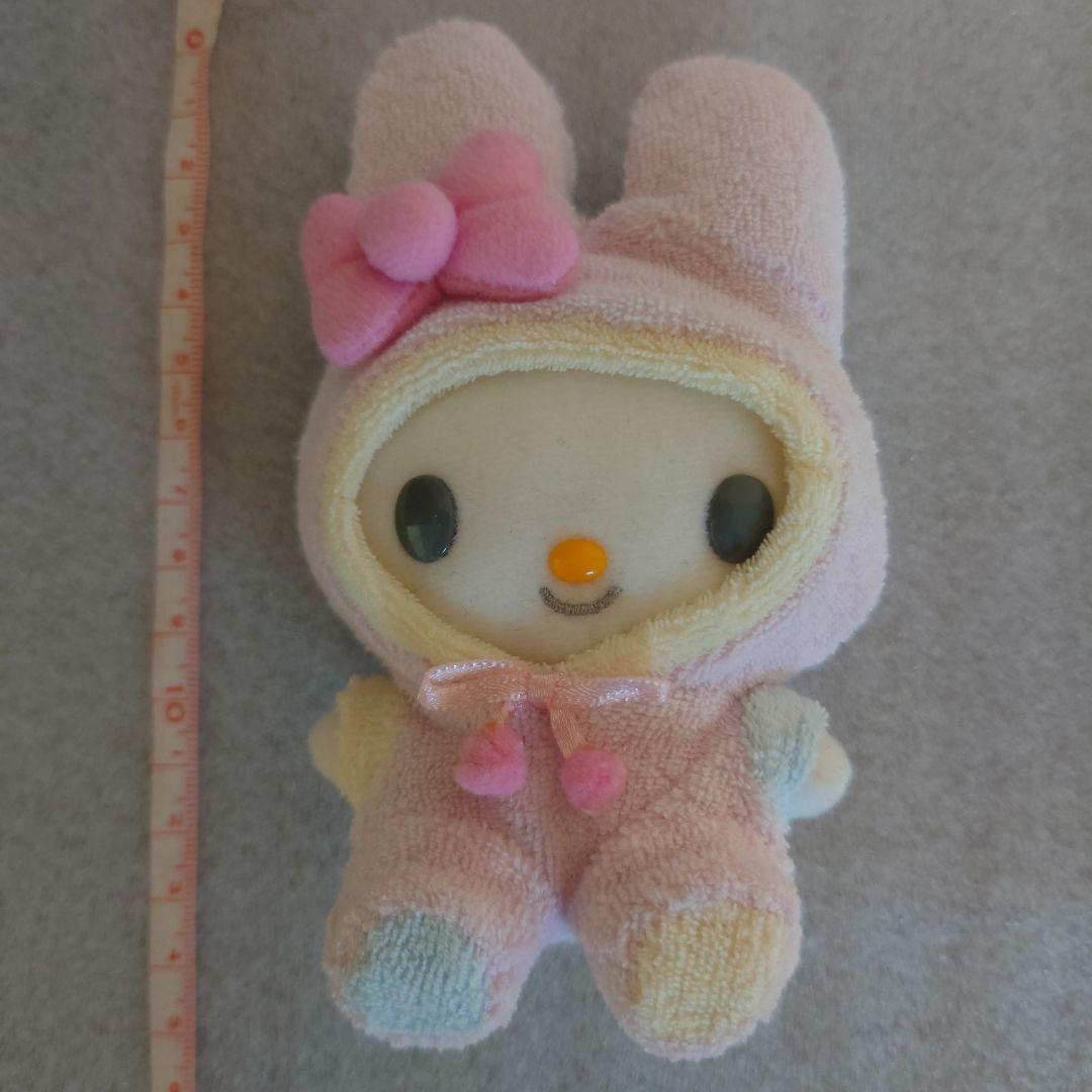 うさぎ　マスコット　キーホルダー