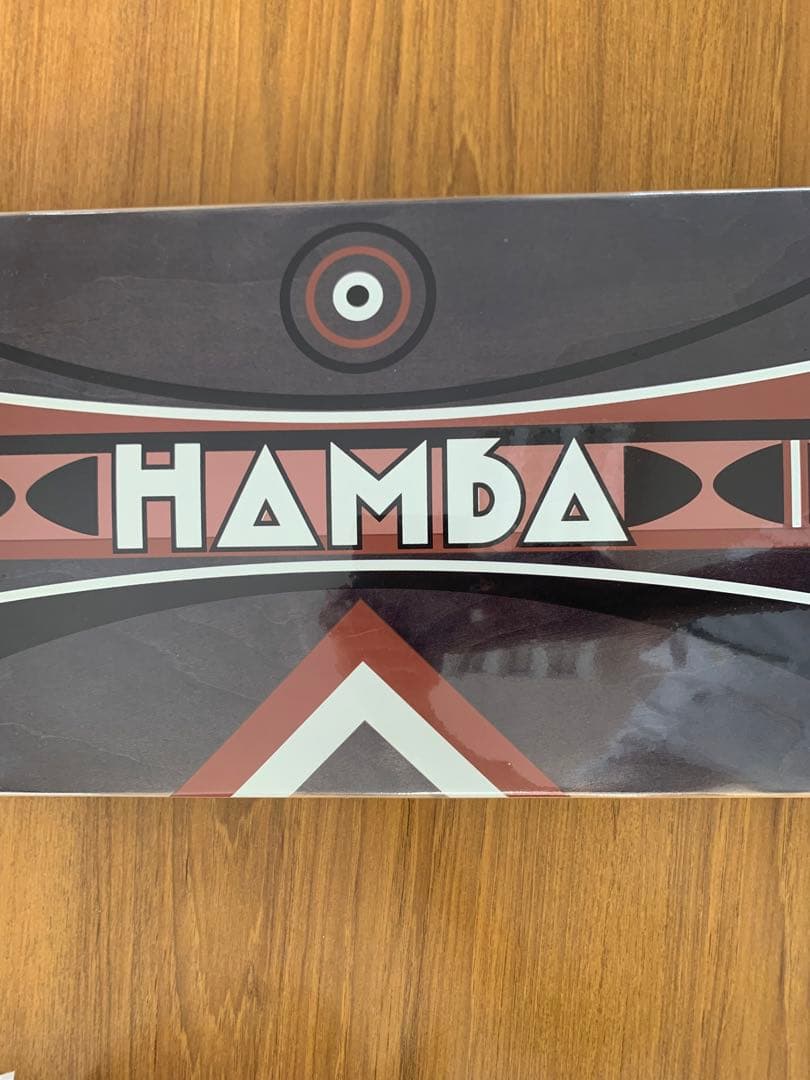 hambaスケートボード コンプリート32×8.25新品