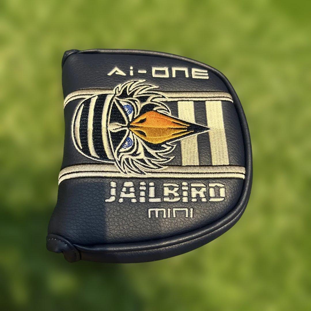 Odyssey Jailbird Mini Ai-ONE DB 34インチ