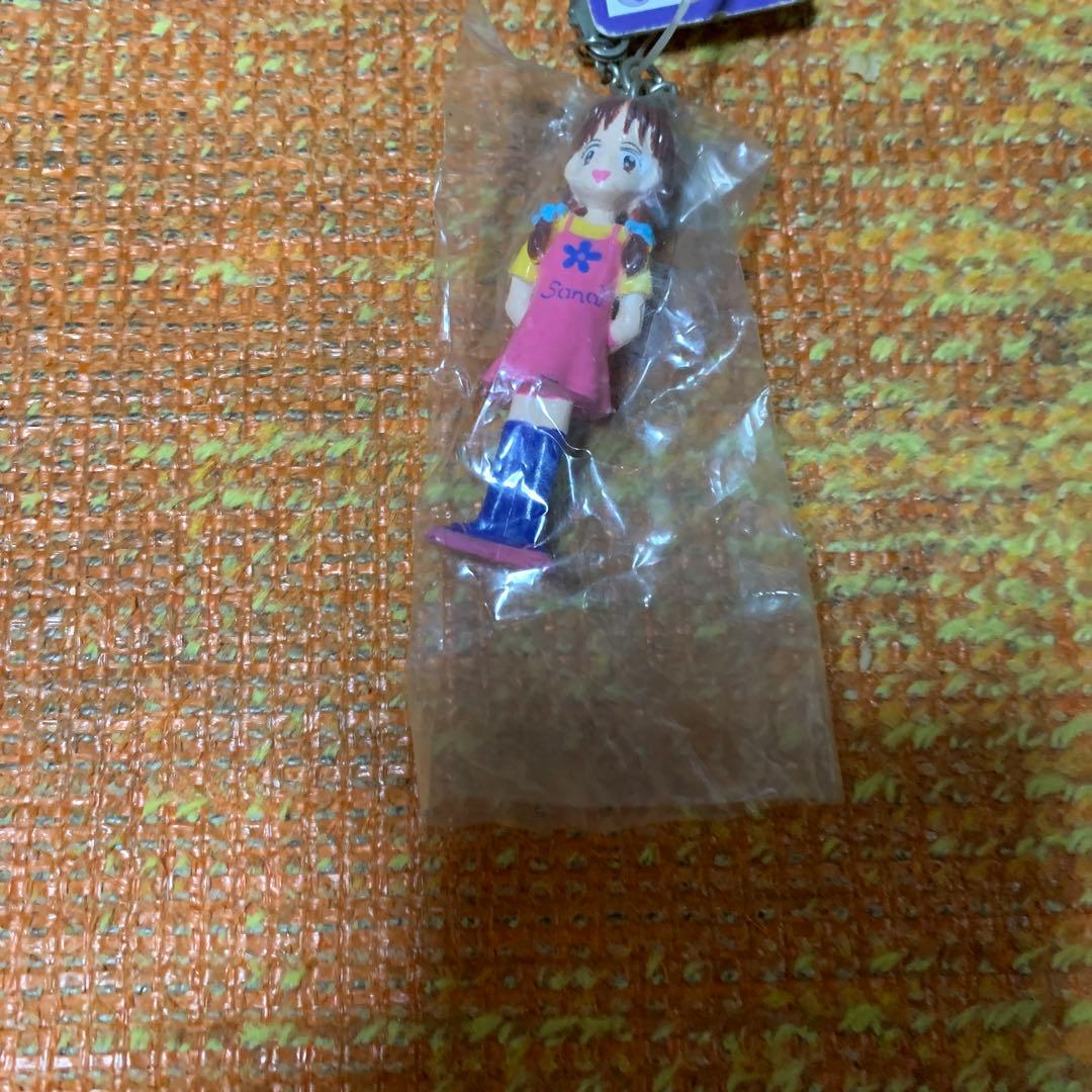 こどものおもちゃキーホルダー　3個セット